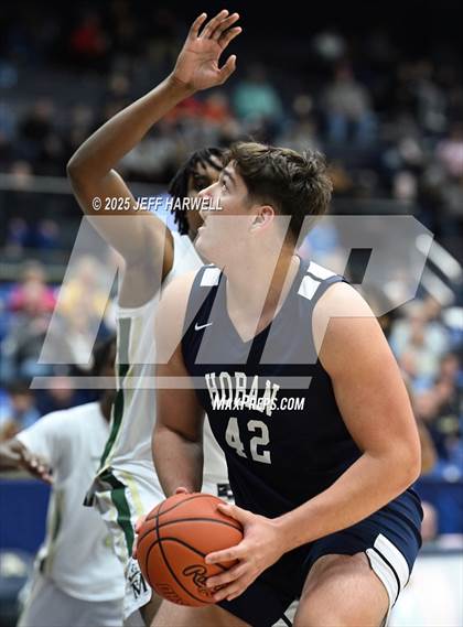 Thumbnail 3 in St. Vincent-St. Mary vs. Archbishop Hoban photogallery.