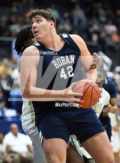 Thumbnail 2 in St. Vincent-St. Mary vs. Archbishop Hoban photogallery.
