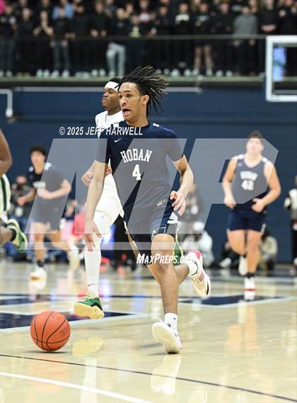 Thumbnail 3 in St. Vincent-St. Mary vs. Archbishop Hoban photogallery.