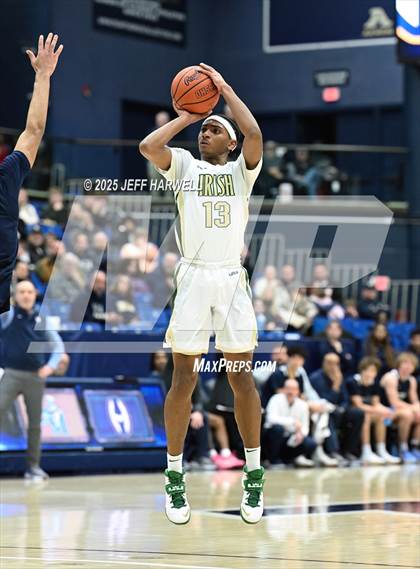 Thumbnail 1 in St. Vincent-St. Mary vs. Archbishop Hoban photogallery.
