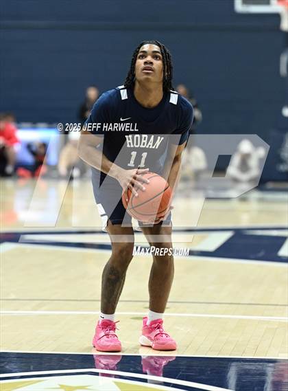 Thumbnail 3 in St. Vincent-St. Mary vs. Archbishop Hoban photogallery.