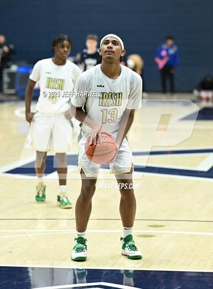 Thumbnail 1 in St. Vincent-St. Mary vs. Archbishop Hoban photogallery.