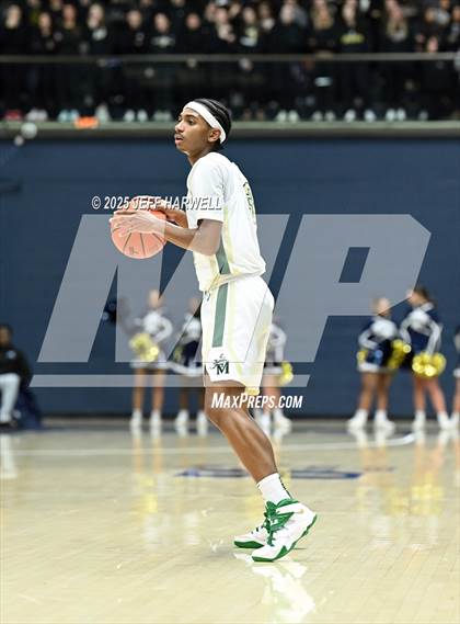Thumbnail 1 in St. Vincent-St. Mary vs. Archbishop Hoban photogallery.