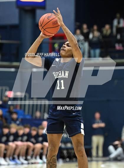 Thumbnail 2 in St. Vincent-St. Mary vs. Archbishop Hoban photogallery.