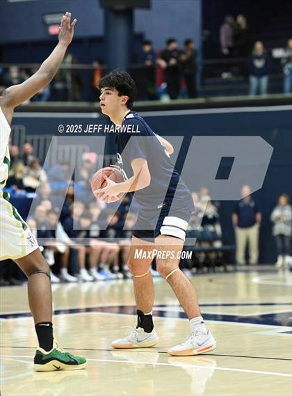 Thumbnail 1 in St. Vincent-St. Mary vs. Archbishop Hoban photogallery.
