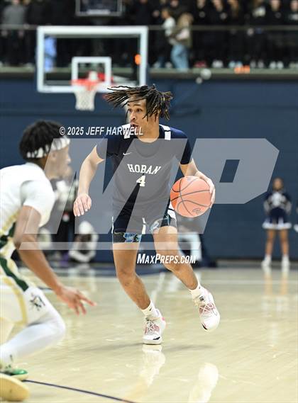 Thumbnail 2 in St. Vincent-St. Mary vs. Archbishop Hoban photogallery.