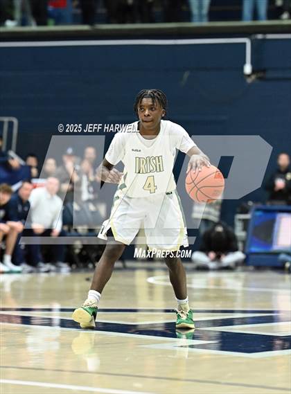 Thumbnail 3 in St. Vincent-St. Mary vs. Archbishop Hoban photogallery.