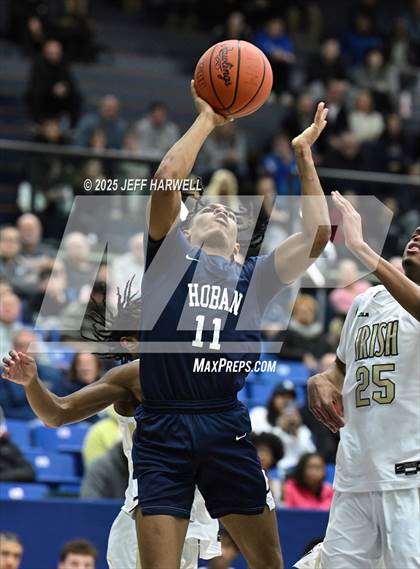 Thumbnail 1 in St. Vincent-St. Mary vs. Archbishop Hoban photogallery.