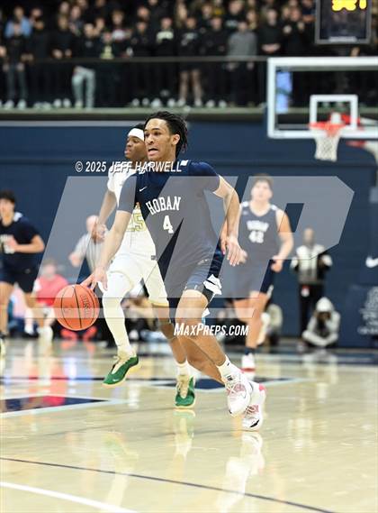 Thumbnail 1 in St. Vincent-St. Mary vs. Archbishop Hoban photogallery.