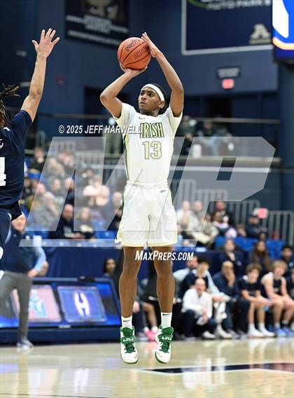Thumbnail 2 in St. Vincent-St. Mary vs. Archbishop Hoban photogallery.