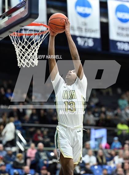 Thumbnail 1 in St. Vincent-St. Mary vs. Archbishop Hoban photogallery.