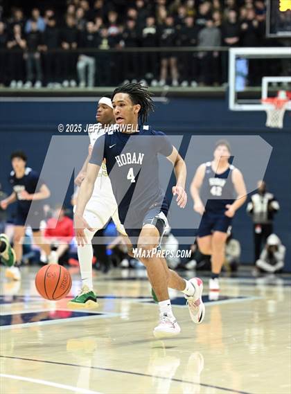 Thumbnail 2 in St. Vincent-St. Mary vs. Archbishop Hoban photogallery.
