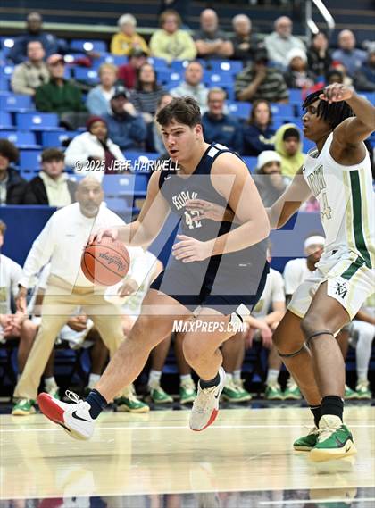 Thumbnail 1 in St. Vincent-St. Mary vs. Archbishop Hoban photogallery.