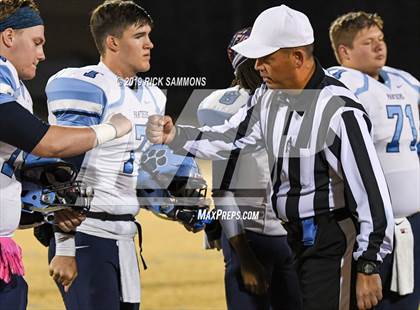 Thumbnail 3 in East Duplin vs. Randleman (NCHSAA 2AA 2nd Round Playoff) photogallery.