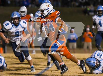 Thumbnail 2 in East Duplin vs. Randleman (NCHSAA 2AA 2nd Round Playoff) photogallery.