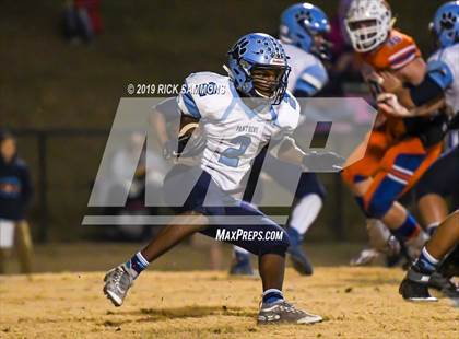 Thumbnail 1 in East Duplin vs. Randleman (NCHSAA 2AA 2nd Round Playoff) photogallery.