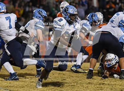 Thumbnail 1 in East Duplin vs. Randleman (NCHSAA 2AA 2nd Round Playoff) photogallery.