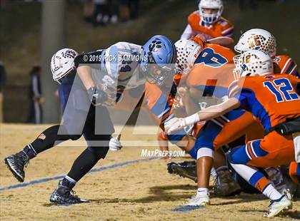 Thumbnail 1 in East Duplin vs. Randleman (NCHSAA 2AA 2nd Round Playoff) photogallery.