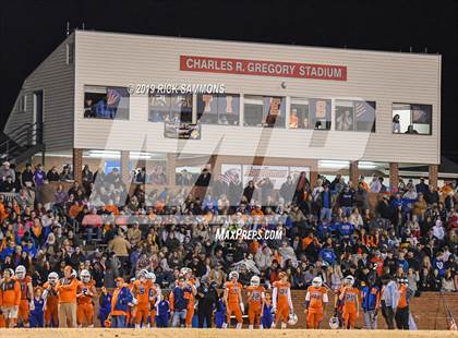 Thumbnail 3 in East Duplin vs. Randleman (NCHSAA 2AA 2nd Round Playoff) photogallery.