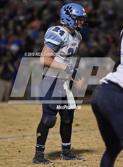 Thumbnail 1 in East Duplin vs. Randleman (NCHSAA 2AA 2nd Round Playoff) photogallery.