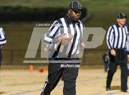 Thumbnail 2 in East Duplin vs. Randleman (NCHSAA 2AA 2nd Round Playoff) photogallery.