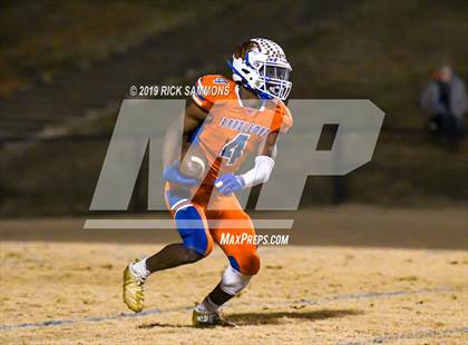 Thumbnail 1 in East Duplin vs. Randleman (NCHSAA 2AA 2nd Round Playoff) photogallery.