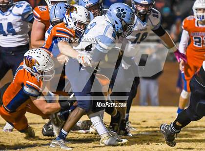 Thumbnail 1 in East Duplin vs. Randleman (NCHSAA 2AA 2nd Round Playoff) photogallery.
