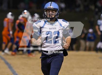 Thumbnail 1 in East Duplin vs. Randleman (NCHSAA 2AA 2nd Round Playoff) photogallery.