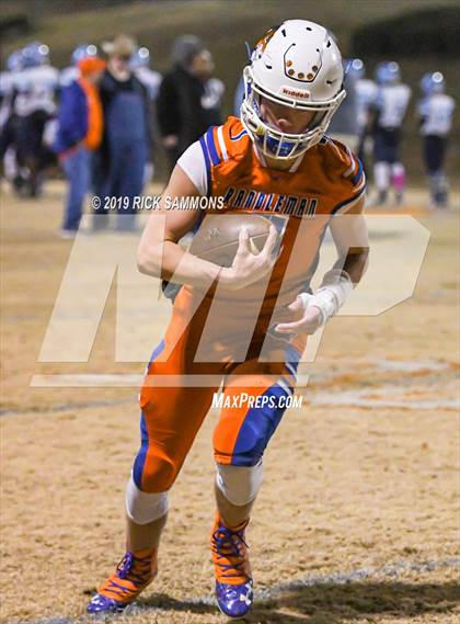 Thumbnail 1 in East Duplin vs. Randleman (NCHSAA 2AA 2nd Round Playoff) photogallery.