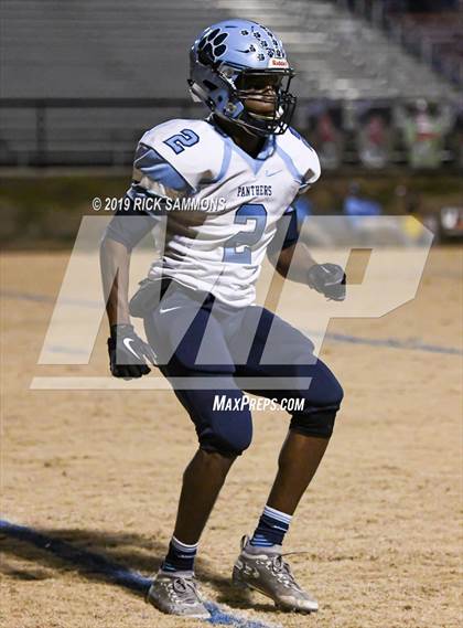 Thumbnail 1 in East Duplin vs. Randleman (NCHSAA 2AA 2nd Round Playoff) photogallery.