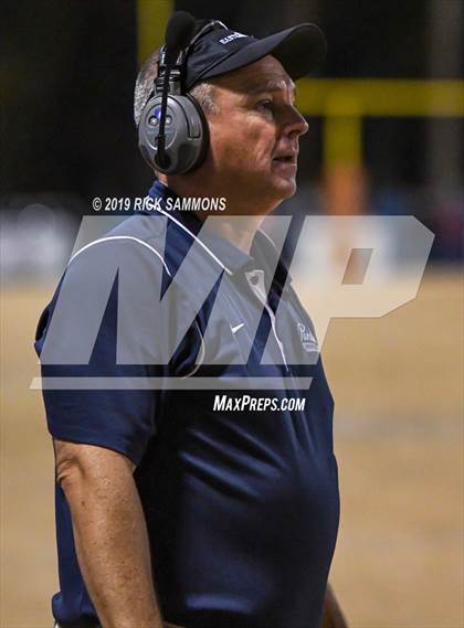 Thumbnail 2 in East Duplin vs. Randleman (NCHSAA 2AA 2nd Round Playoff) photogallery.