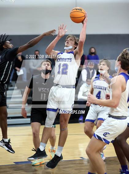 Thumbnail 3 in Winston-Salem Christian @ Charlotte Christian photogallery.