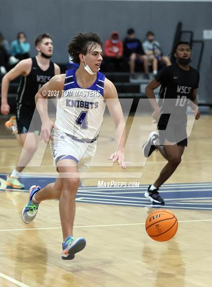 Thumbnail 3 in Winston-Salem Christian @ Charlotte Christian photogallery.