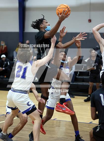 Thumbnail 3 in Winston-Salem Christian @ Charlotte Christian photogallery.