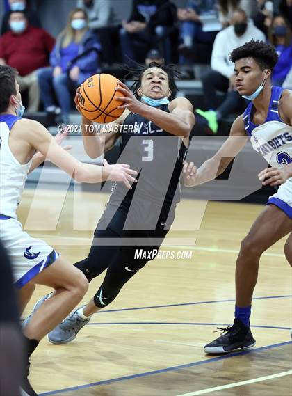 Thumbnail 3 in Winston-Salem Christian @ Charlotte Christian photogallery.
