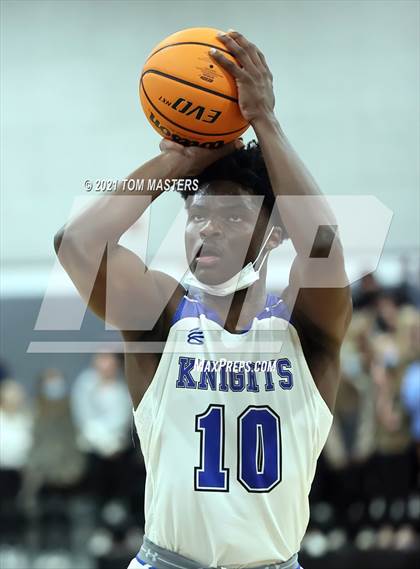Thumbnail 3 in Winston-Salem Christian @ Charlotte Christian photogallery.