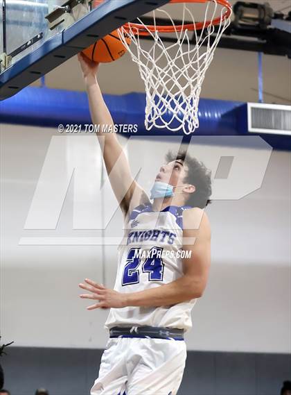 Thumbnail 3 in Winston-Salem Christian @ Charlotte Christian photogallery.