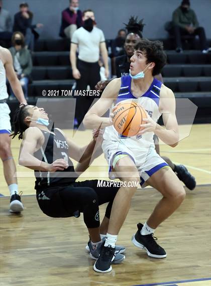 Thumbnail 3 in Winston-Salem Christian @ Charlotte Christian photogallery.