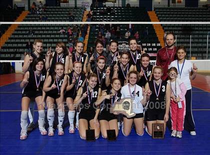 Thumbnail 1 in Chateaugay vs Portville (NYSPHSAA Class D Final) photogallery.