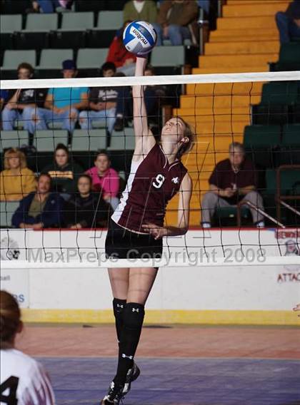 Thumbnail 1 in Chateaugay vs Portville (NYSPHSAA Class D Final) photogallery.