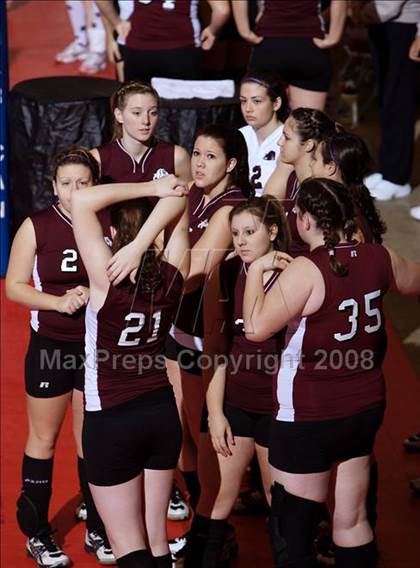 Thumbnail 1 in Chateaugay vs Portville (NYSPHSAA Class D Final) photogallery.