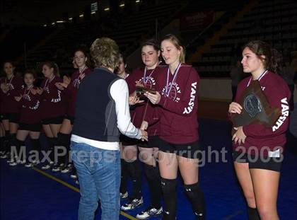 Thumbnail 1 in Chateaugay vs Portville (NYSPHSAA Class D Final) photogallery.