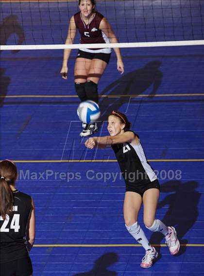 Thumbnail 2 in Chateaugay vs Portville (NYSPHSAA Class D Final) photogallery.