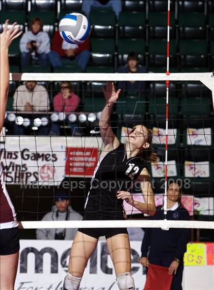 Thumbnail 1 in Chateaugay vs Portville (NYSPHSAA Class D Final) photogallery.