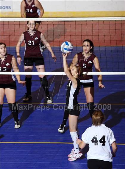 Thumbnail 3 in Chateaugay vs Portville (NYSPHSAA Class D Final) photogallery.