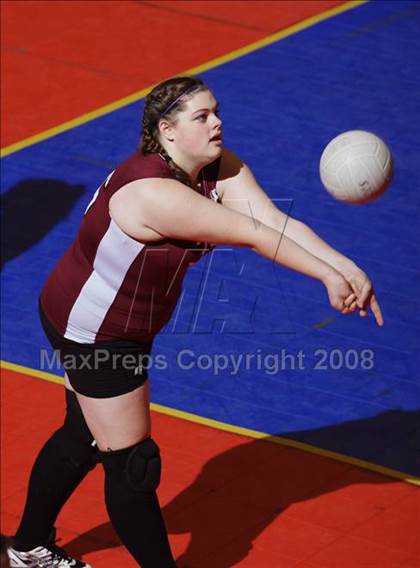 Thumbnail 3 in Chateaugay vs Portville (NYSPHSAA Class D Final) photogallery.