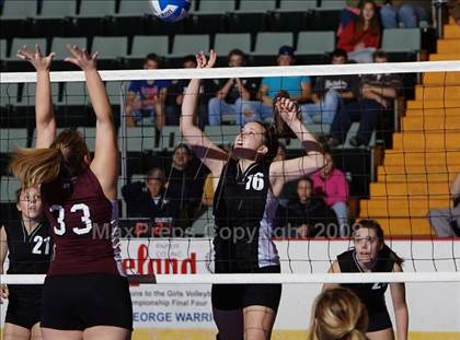 Thumbnail 3 in Chateaugay vs Portville (NYSPHSAA Class D Final) photogallery.