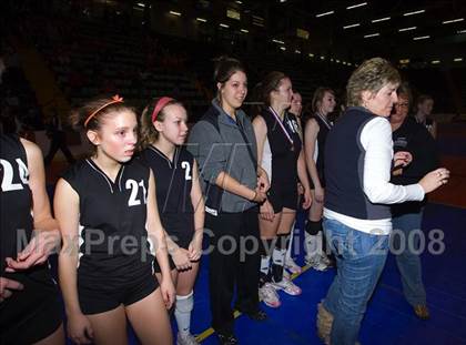Thumbnail 1 in Chateaugay vs Portville (NYSPHSAA Class D Final) photogallery.