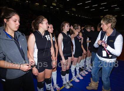 Thumbnail 2 in Chateaugay vs Portville (NYSPHSAA Class D Final) photogallery.