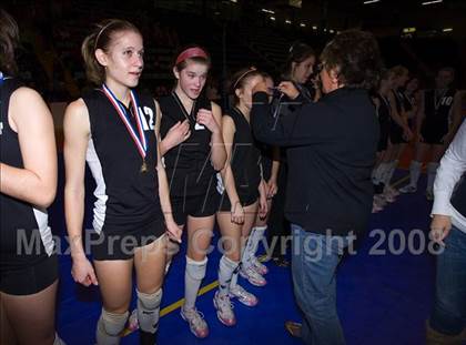 Thumbnail 3 in Chateaugay vs Portville (NYSPHSAA Class D Final) photogallery.